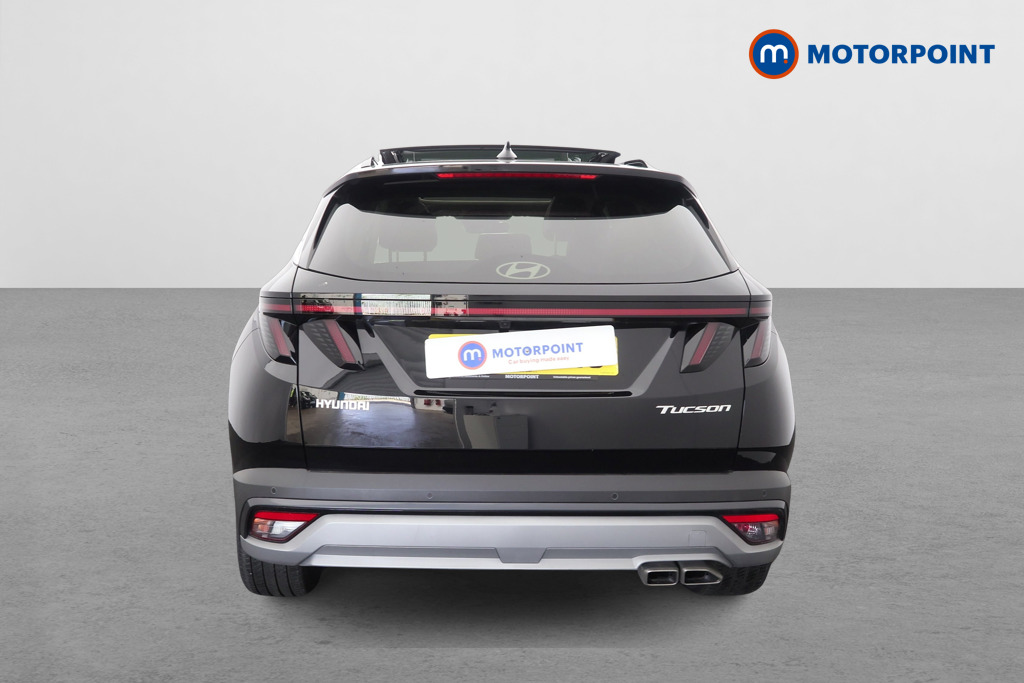 Hyundai Tucson Ultimate Automatic Petrol SUV - Stock Number (1650024) - Rear bumper