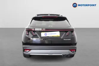 Hyundai Tucson Ultimate Automatic Petrol SUV - Stock Number (1650024) - Rear bumper