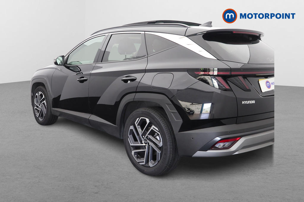 Hyundai Tucson Ultimate Automatic Petrol SUV - Stock Number (1650024) - Passenger side rear corner