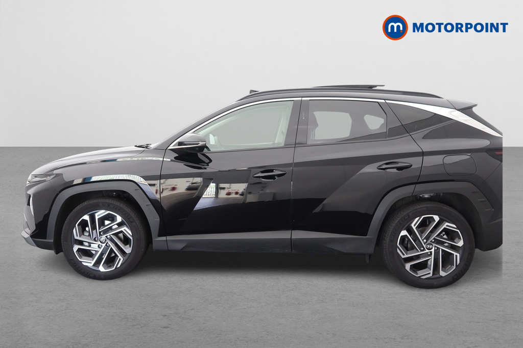 Hyundai Tucson Ultimate Automatic Petrol SUV - Stock Number (1650024) - Passenger side