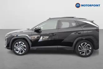Hyundai Tucson Ultimate Automatic Petrol SUV - Stock Number (1650024) - Passenger side