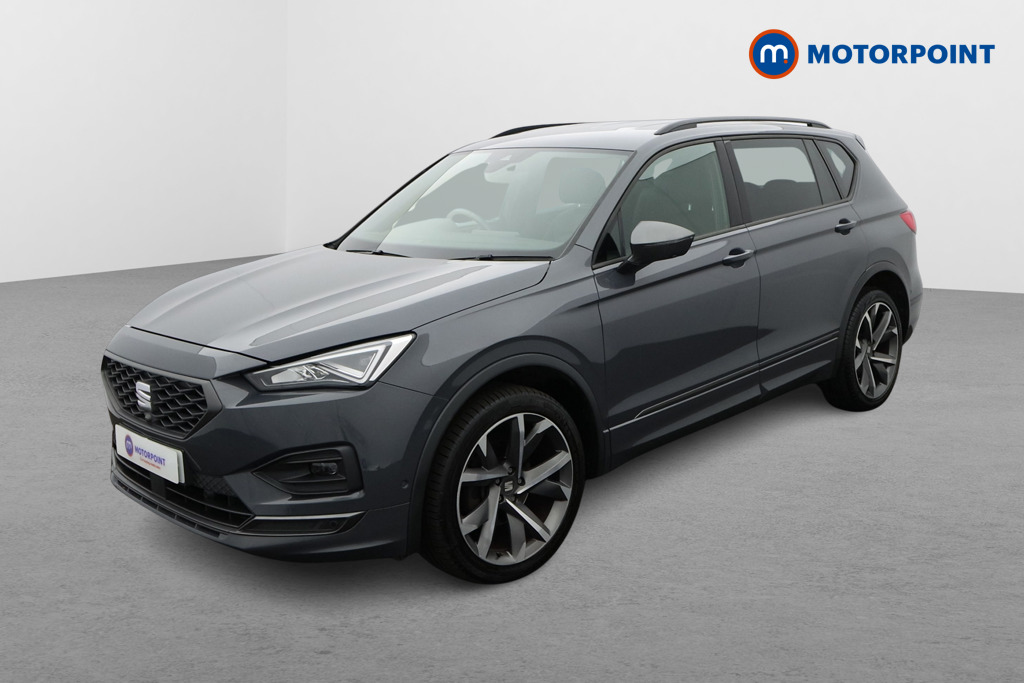 Seat Tarraco Fr Sport Automatic Petrol SUV - Stock Number (1650026) - Passenger side front corner