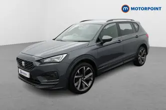 Seat Tarraco Fr Sport Automatic Petrol SUV - Stock Number (1650026) - Passenger side front corner