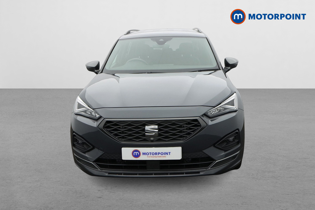 Seat Tarraco Fr Sport Automatic Petrol SUV - Stock Number (1650026) - Front bumper