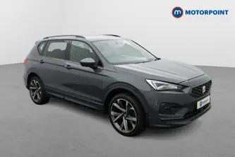 Seat Tarraco Fr Sport Automatic Petrol SUV - Stock Number (1650026) - Drivers side front corner