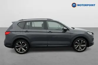 Seat Tarraco Fr Sport Automatic Petrol SUV - Stock Number (1650026) - Drivers side