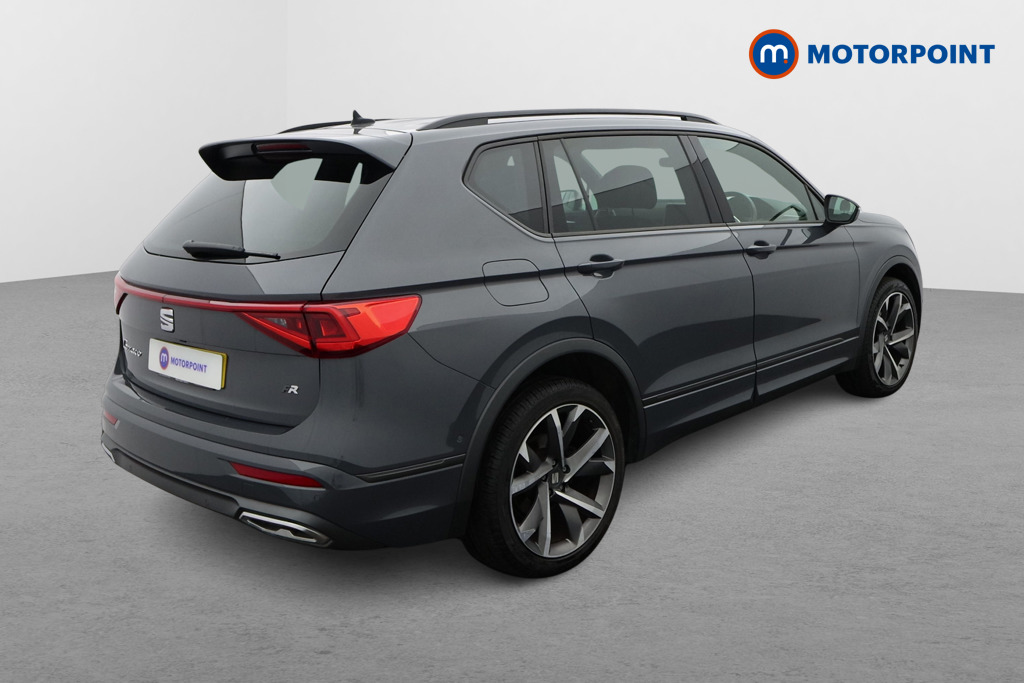 Seat Tarraco Fr Sport Automatic Petrol SUV - Stock Number (1650026) - Drivers side rear corner