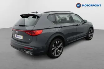 Seat Tarraco Fr Sport Automatic Petrol SUV - Stock Number (1650026) - Drivers side rear corner