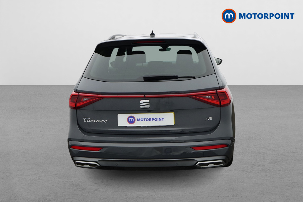 Seat Tarraco Fr Sport Automatic Petrol SUV - Stock Number (1650026) - Rear bumper