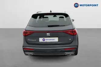 Seat Tarraco Fr Sport Automatic Petrol SUV - Stock Number (1650026) - Rear bumper