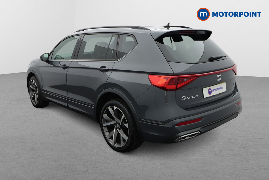 Seat Tarraco Fr Sport Automatic Petrol SUV - Stock Number (1650026) - Passenger side rear corner