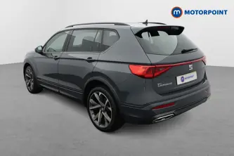 Seat Tarraco Fr Sport Automatic Petrol SUV - Stock Number (1650026) - Passenger side rear corner