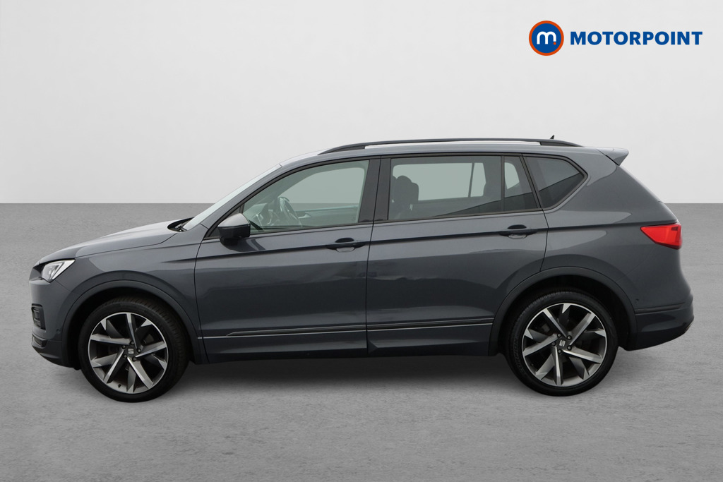 Seat Tarraco Fr Sport Automatic Petrol SUV - Stock Number (1650026) - Passenger side