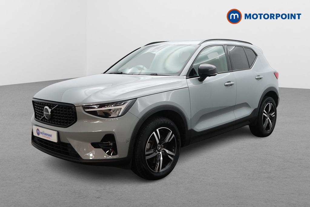 Volvo Xc40 Plus Automatic Petrol SUV - Stock Number (1650027) - Passenger side front corner