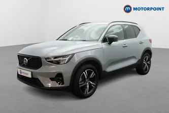 Volvo Xc40 Plus Automatic Petrol SUV - Stock Number (1650027) - Passenger side front corner