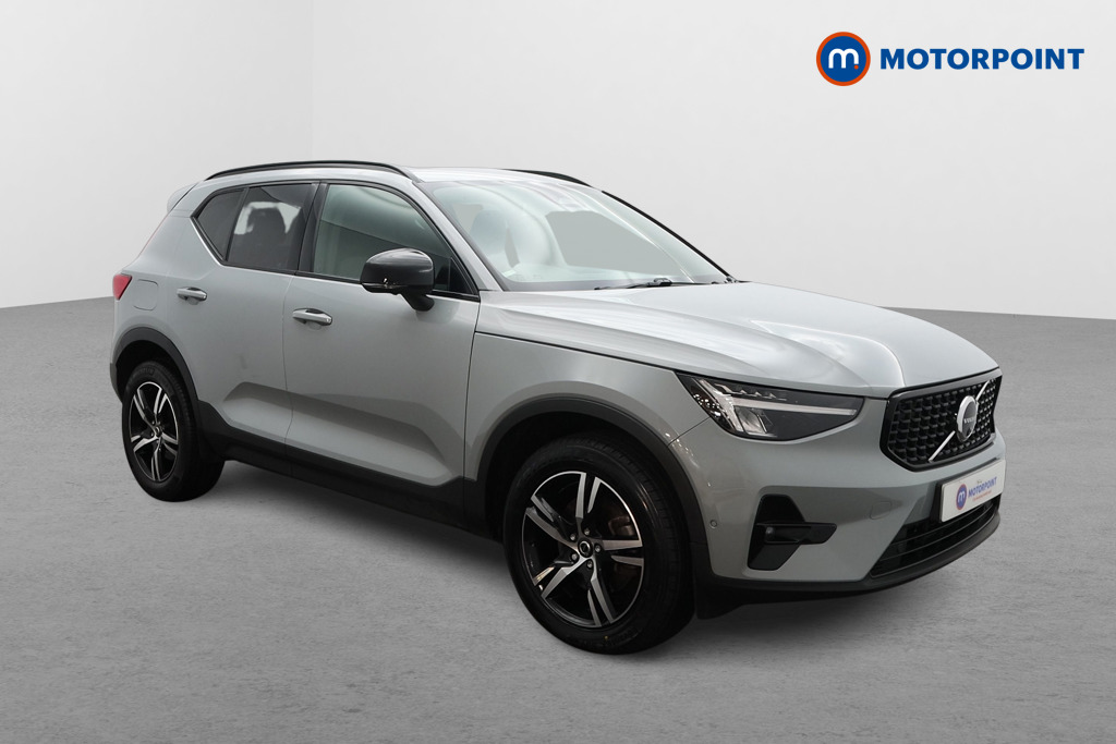 Volvo Xc40 Plus Automatic Petrol SUV - Stock Number (1650027) - Drivers side front corner