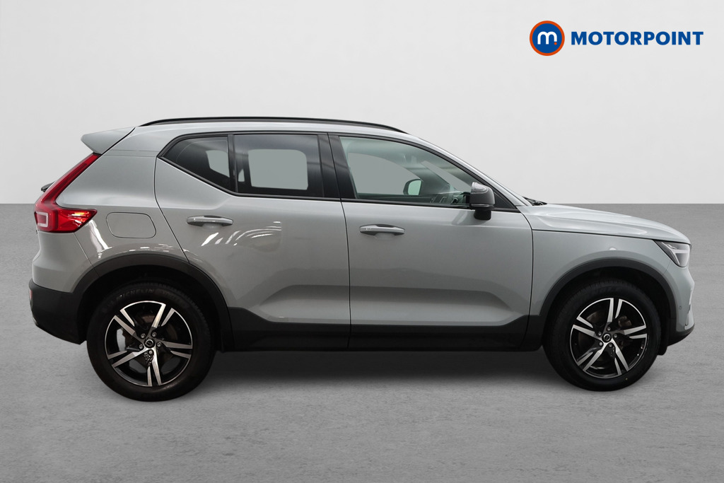 Volvo Xc40 Plus Automatic Petrol SUV - Stock Number (1650027) - Drivers side