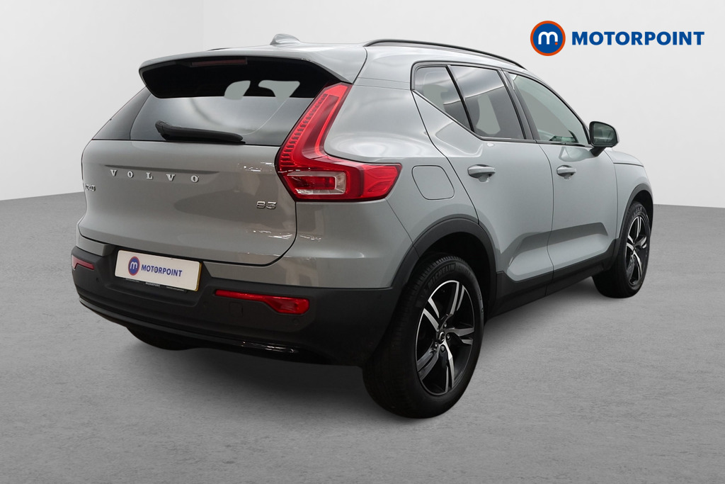 Volvo Xc40 Plus Automatic Petrol SUV - Stock Number (1650027) - Drivers side rear corner