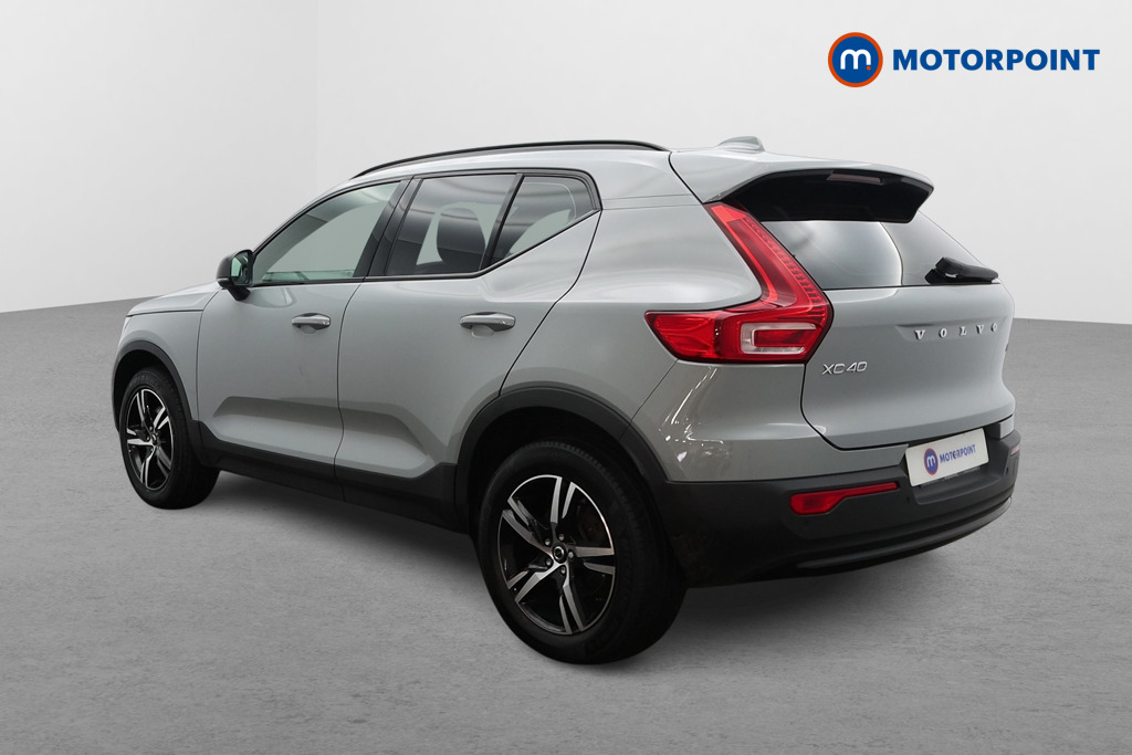 Volvo Xc40 Plus Automatic Petrol SUV - Stock Number (1650027) - Passenger side rear corner