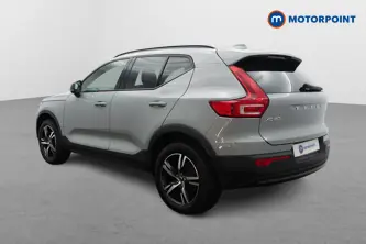 Volvo Xc40 Plus Automatic Petrol SUV - Stock Number (1650027) - Passenger side rear corner