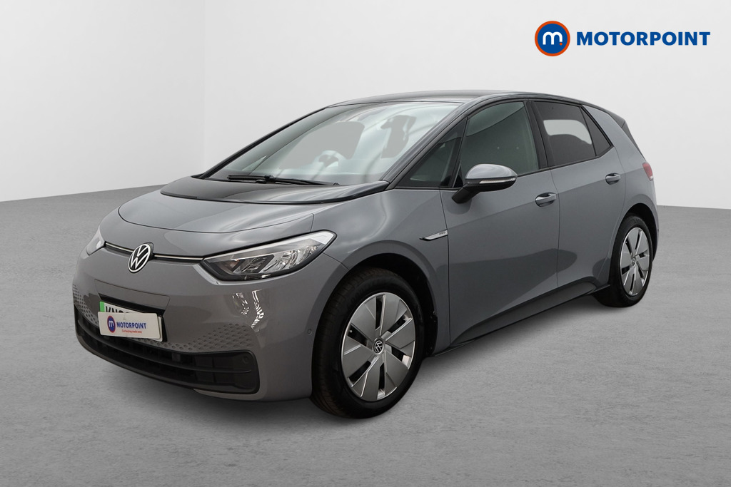 Volkswagen Id.3 Life Pro Automatic Electric Hatchback - Stock Number (1650031) - Passenger side front corner