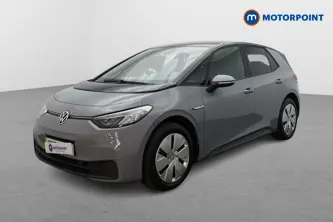 Volkswagen Id.3 Life Pro Automatic Electric Hatchback - Stock Number (1650031) - Passenger side front corner