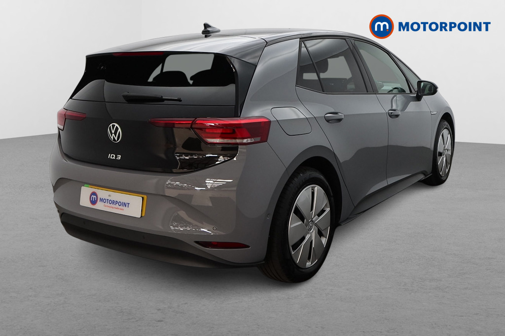 Volkswagen Id.3 Life Pro Automatic Electric Hatchback - Stock Number (1650031) - Drivers side rear corner
