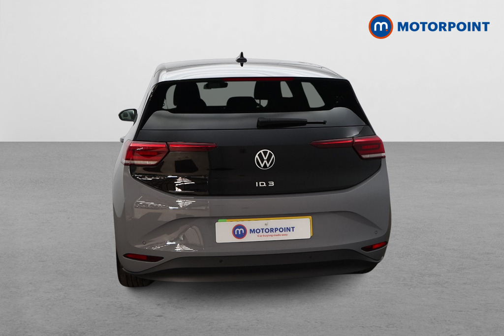 Volkswagen Id.3 Life Pro Automatic Electric Hatchback - Stock Number (1650031) - Rear bumper