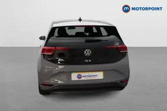 Volkswagen Id.3 Life Pro Automatic Electric Hatchback - Stock Number (1650031) - Rear bumper