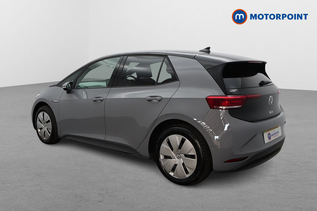 Volkswagen Id.3 Life Pro Automatic Electric Hatchback - Stock Number (1650031) - Passenger side rear corner