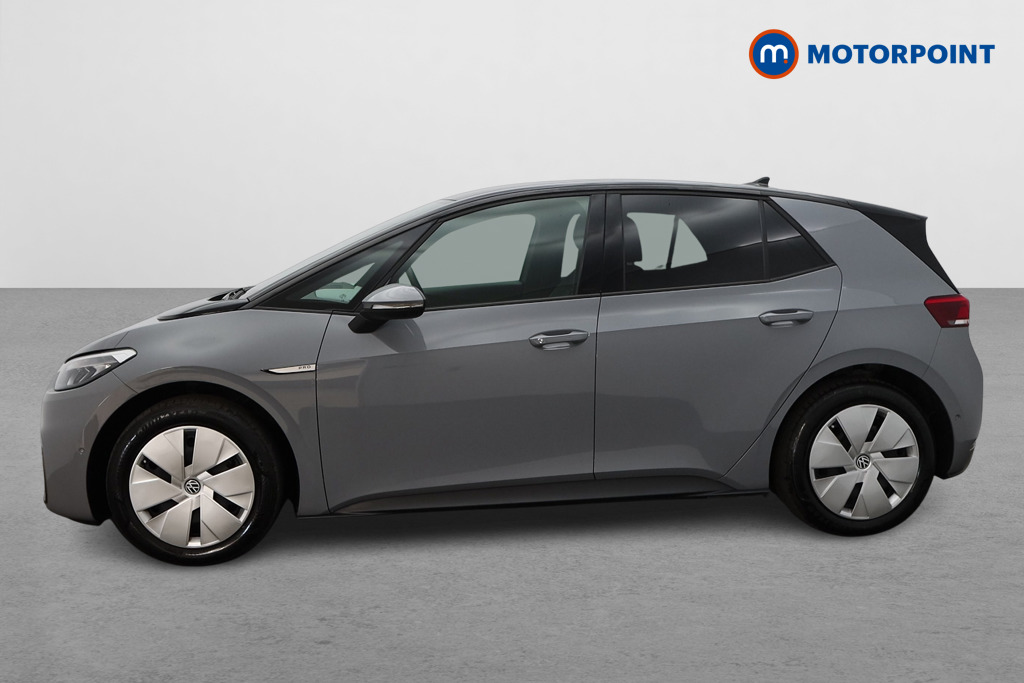 Volkswagen Id.3 Life Pro Automatic Electric Hatchback - Stock Number (1650031) - Passenger side