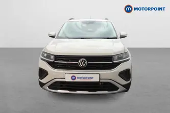 Volkswagen T-Cross Life Manual Petrol SUV - Stock Number (1650036) - Front bumper