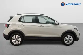 Volkswagen T-Cross Life Manual Petrol SUV - Stock Number (1650036) - Drivers side