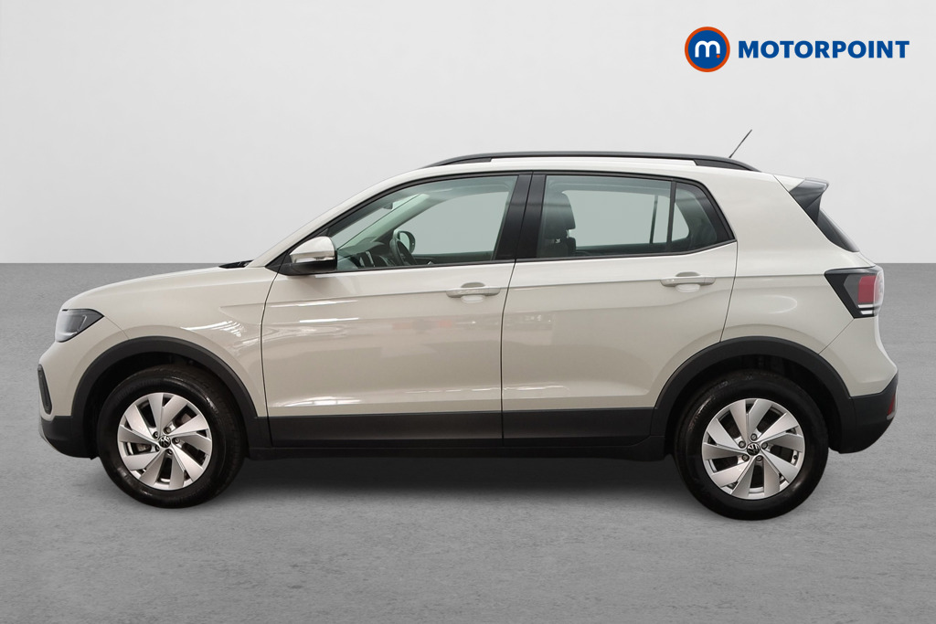 Volkswagen T-Cross Life Manual Petrol SUV - Stock Number (1650036) - Passenger side