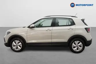 Volkswagen T-Cross Life Manual Petrol SUV - Stock Number (1650036) - Passenger side