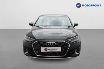 Audi A3 Sport Manual Petrol Hatchback - Stock Number (1650039) - Front bumper