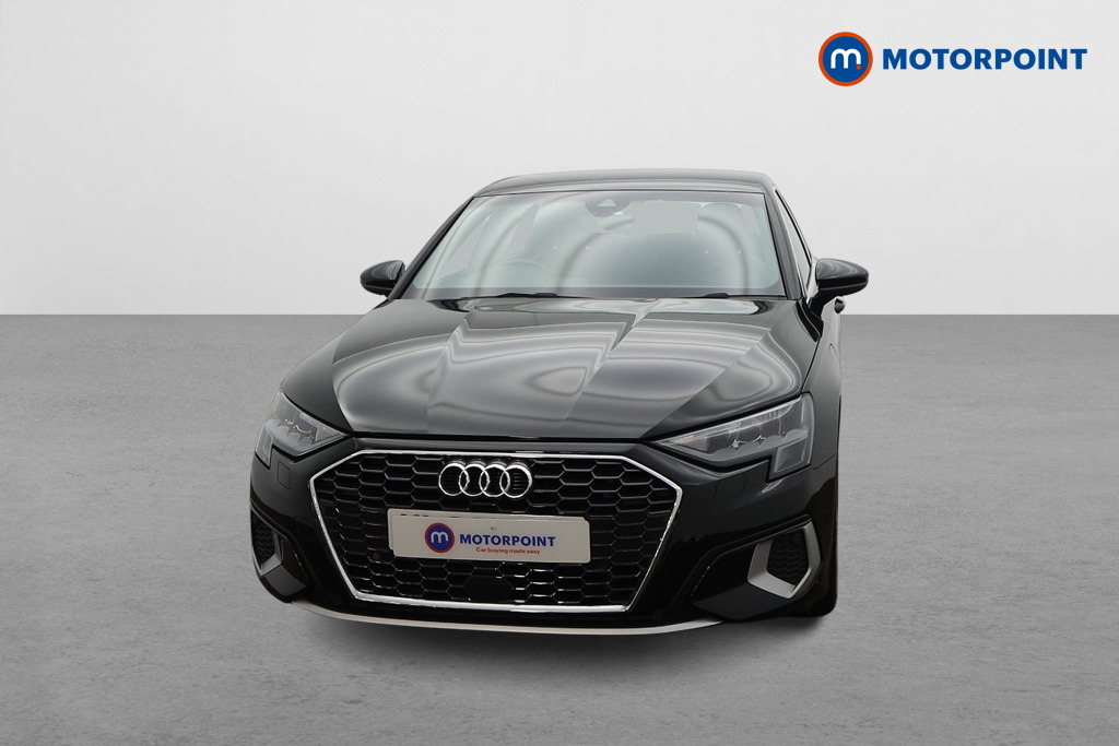 Audi A3 Sport Automatic Petrol Plug-In Hybrid Hatchback - Stock Number (1650041) - Front bumper
