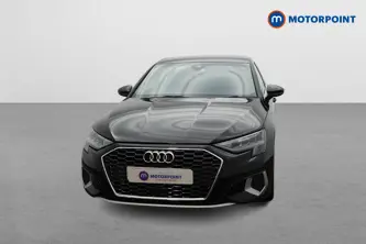 Audi A3 Sport Automatic Petrol Plug-In Hybrid Hatchback - Stock Number (1650041) - Front bumper