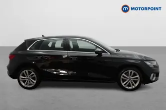 Audi A3 Sport Automatic Petrol Plug-In Hybrid Hatchback - Stock Number (1650041) - Drivers side