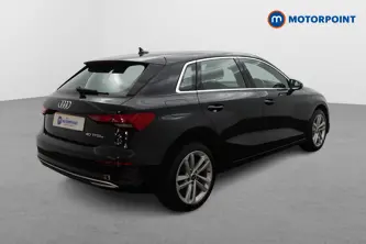 Audi A3 Sport Automatic Petrol Plug-In Hybrid Hatchback - Stock Number (1650041) - Drivers side rear corner