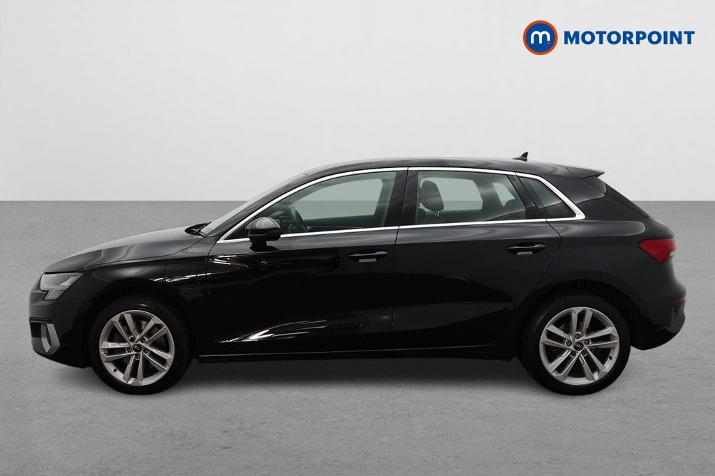 Audi A3 Sport Automatic Petrol Plug-In Hybrid Hatchback - Stock Number (1650041) - Passenger side