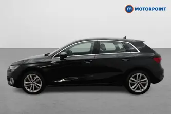 Audi A3 Sport Automatic Petrol Plug-In Hybrid Hatchback - Stock Number (1650041) - Passenger side
