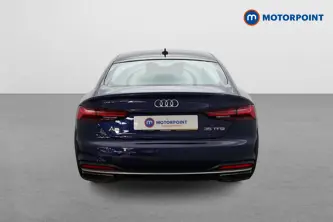 Audi A5 Sport Automatic Petrol Hatchback - Stock Number (1650046) - Rear bumper