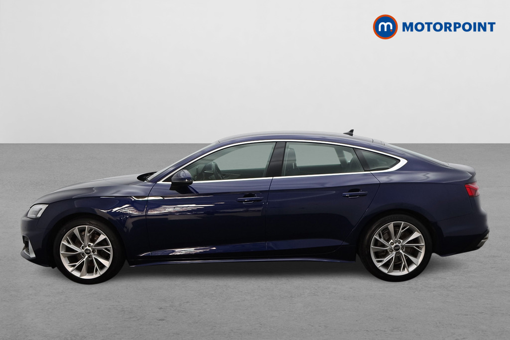Audi A5 Sport Automatic Petrol Hatchback - Stock Number (1650046) - Passenger side