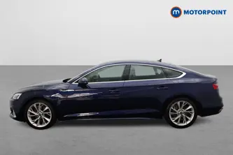 Audi A5 Sport Automatic Petrol Hatchback - Stock Number (1650046) - Passenger side
