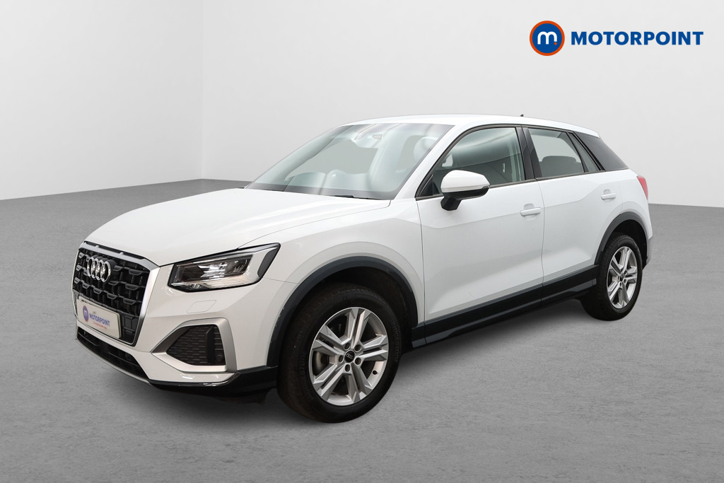 Audi Q2 Sport Manual Petrol SUV - Stock Number (1650048) - Passenger side front corner