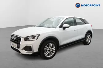 Audi Q2 Sport Manual Petrol SUV - Stock Number (1650048) - Passenger side front corner