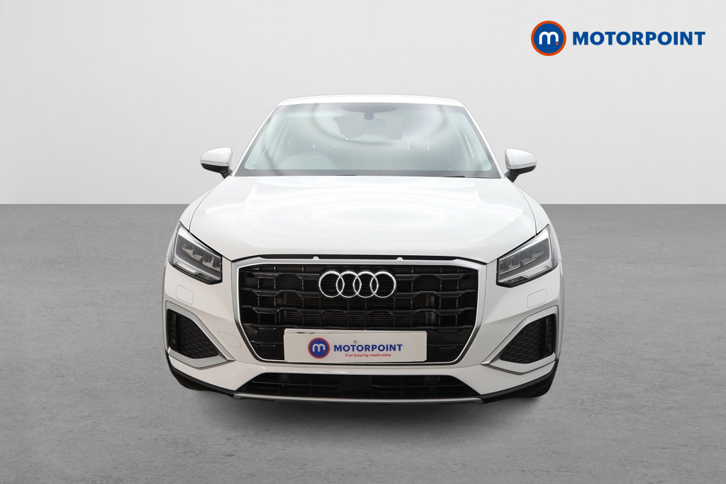 Audi Q2 Sport Manual Petrol SUV - Stock Number (1650048) - Front bumper