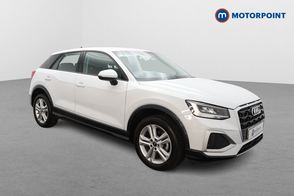 Audi Q2 Sport Manual Petrol SUV - Stock Number (1650048) - Drivers side front corner
