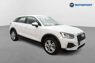 Audi Q2 Sport Manual Petrol SUV - Stock Number (1650048) - Drivers side front corner